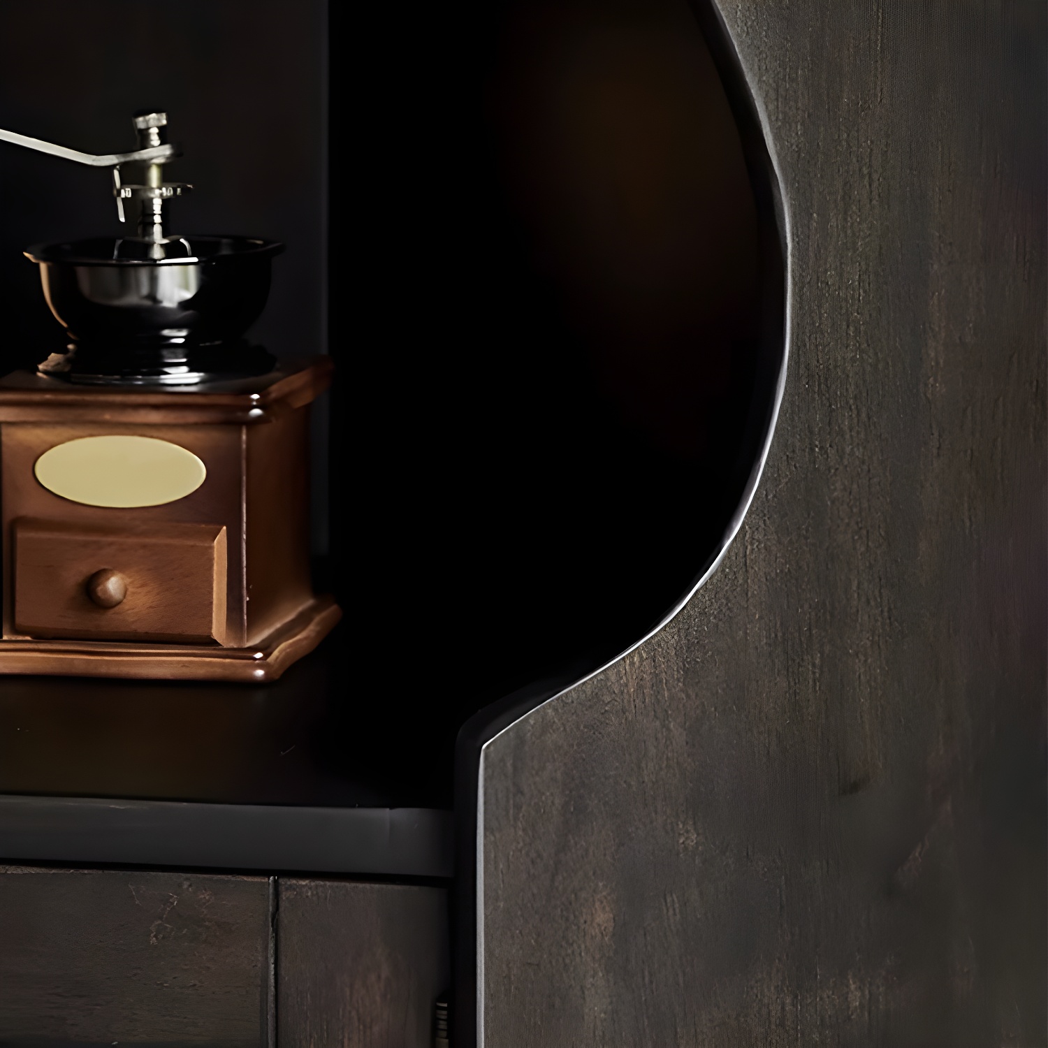 Corner Accent Cabinet | Ormau - image 12