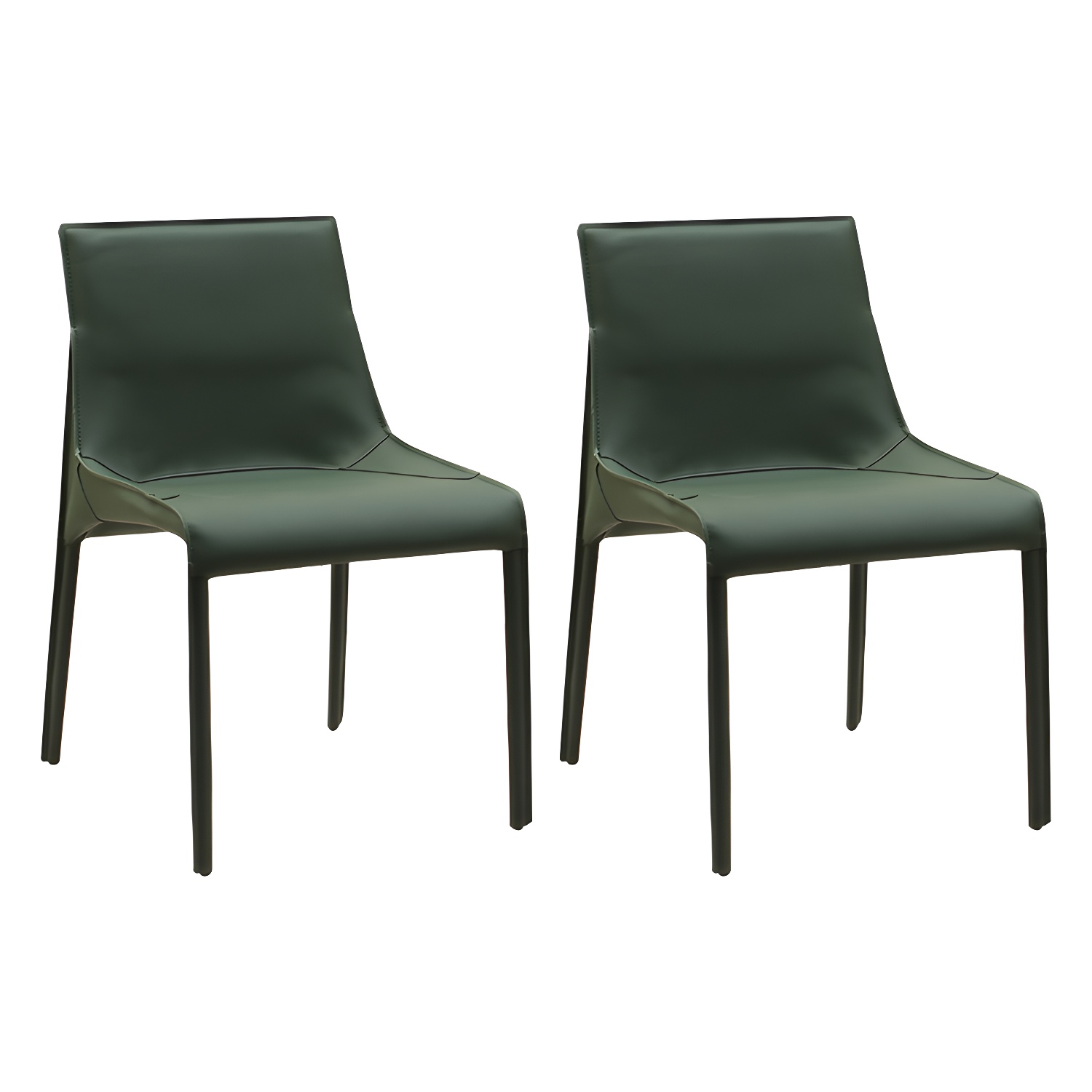 Leather Dining Chair | Ormau - image 22