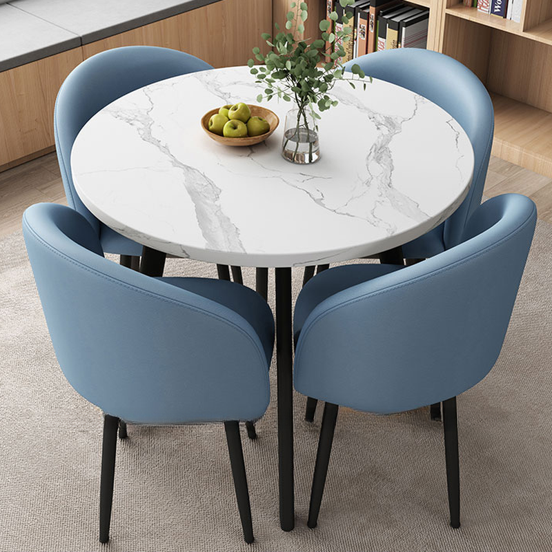 Circular Dining Set | Ormau - image 9