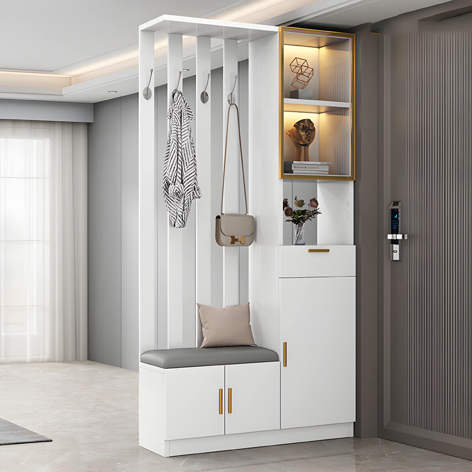 Modern Accent Cabinet | Ormau - image 22
