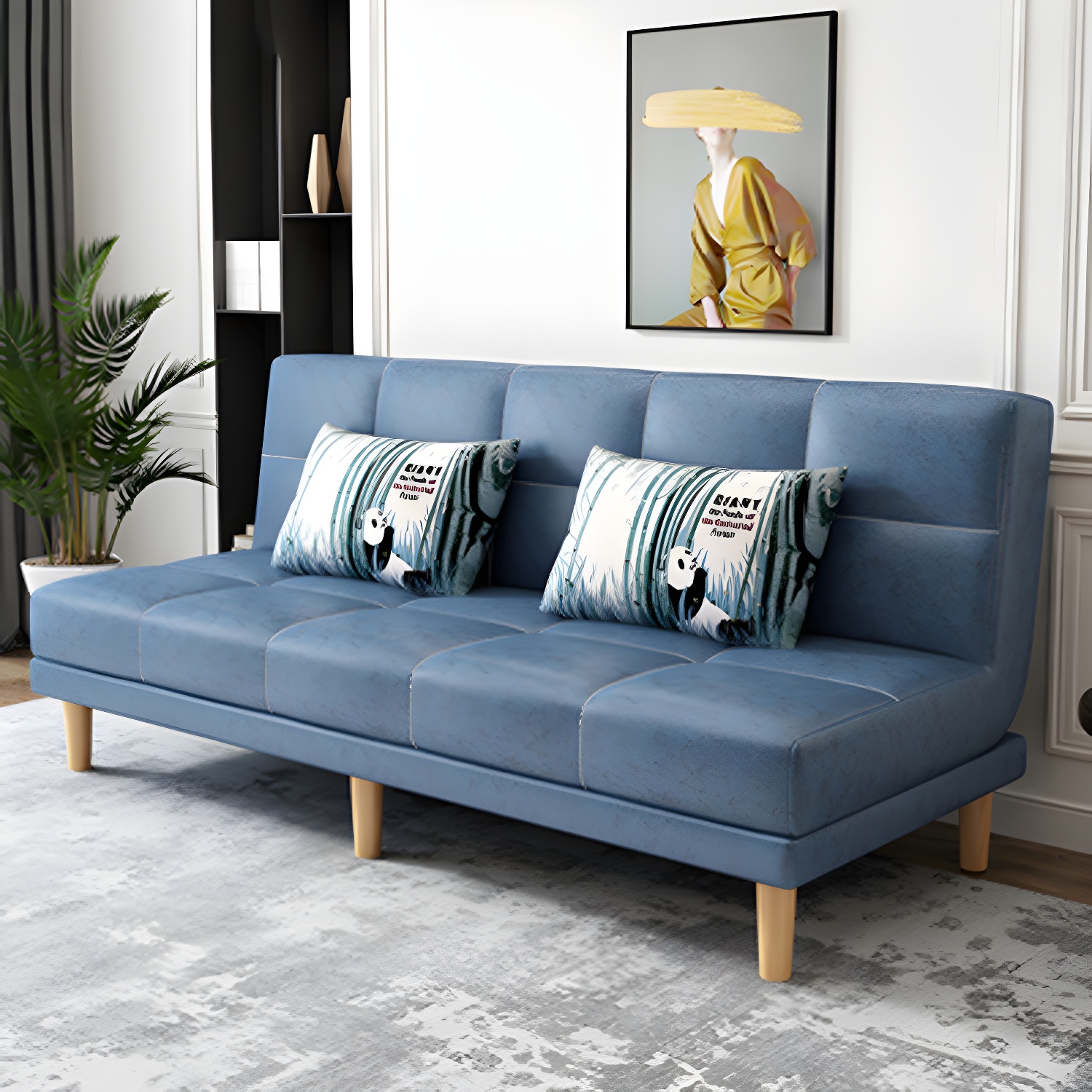 Modern Sleeper Settee | Ormau - image 2