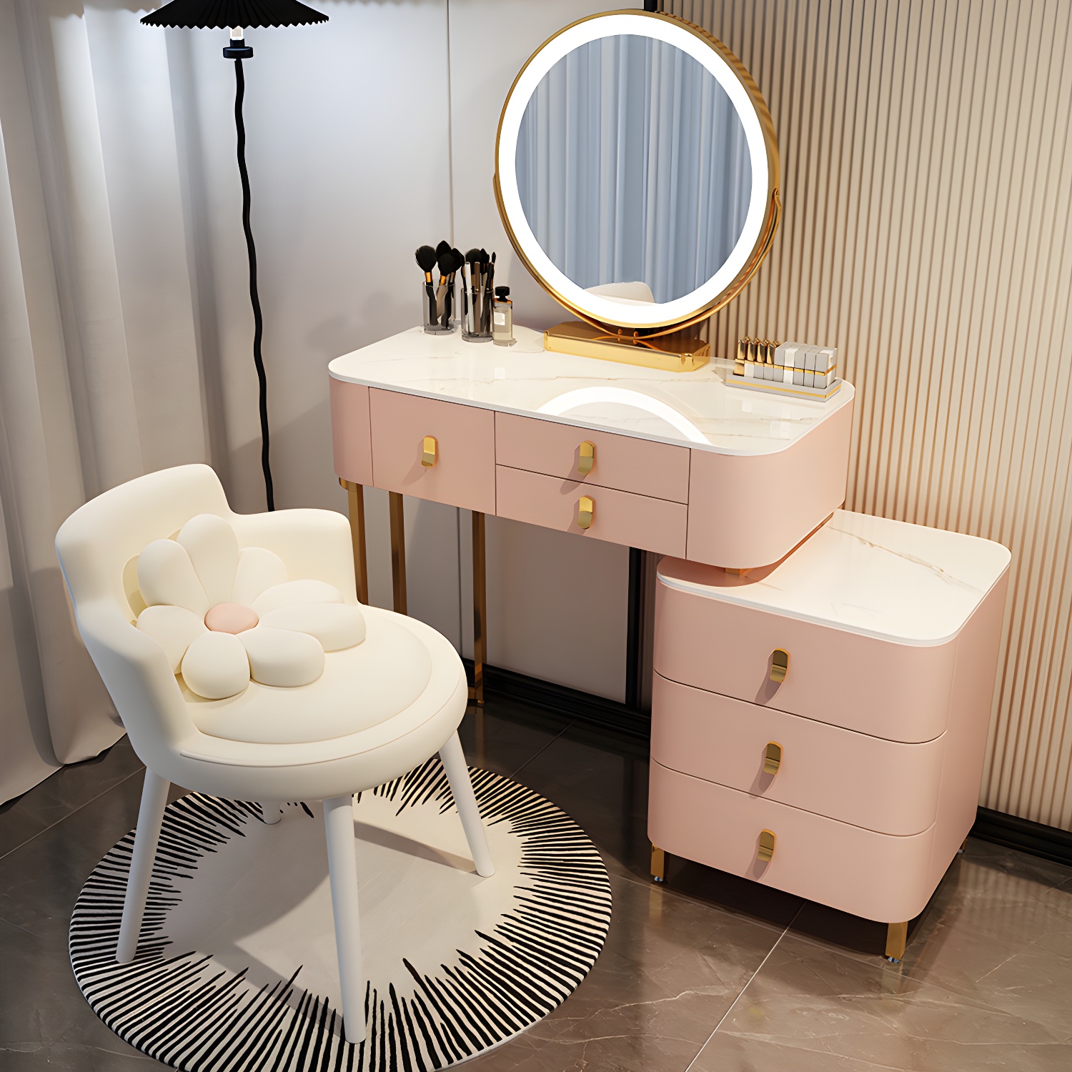 Stone Top Vanity | Ormau - image 34