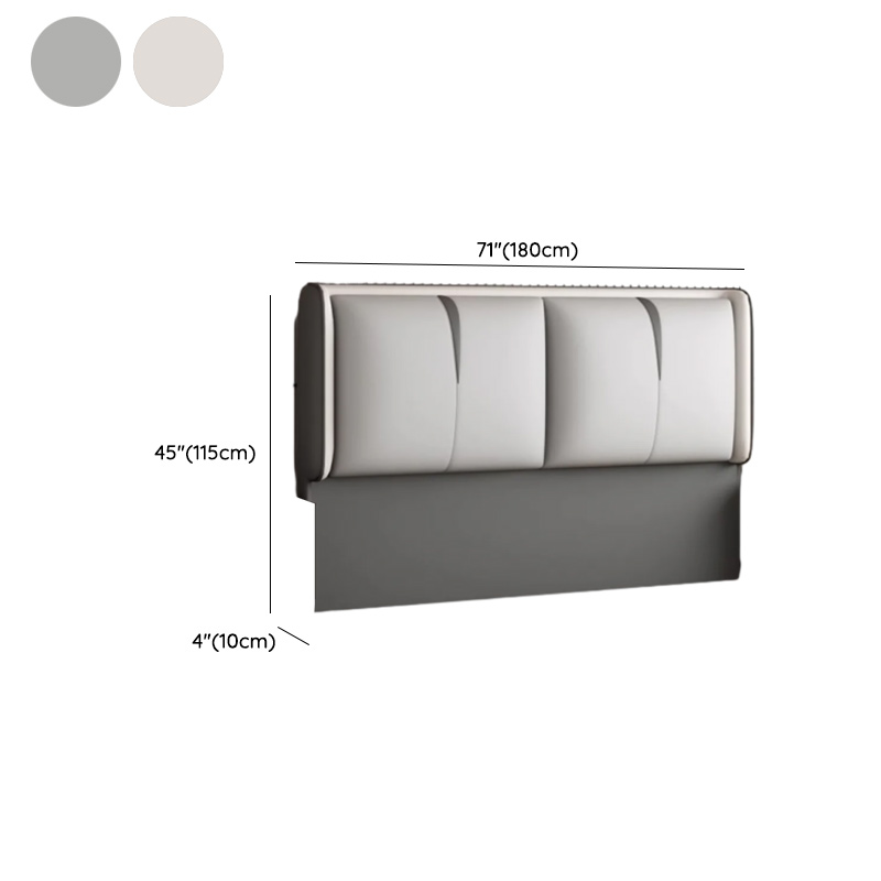 Minimalist Panel Headboard | Ormau - image 21