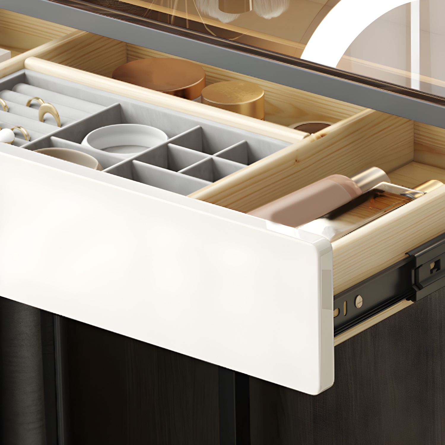 Minimalist Vanity Table | Ormau - image 6