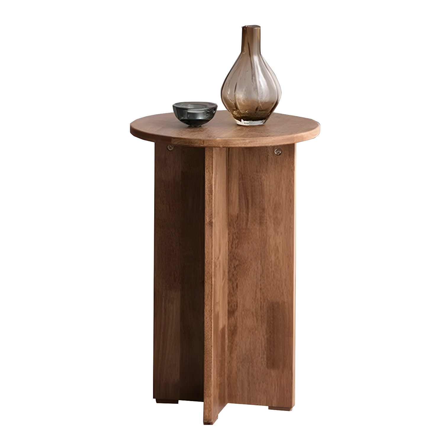 Sculptural Wood Coffee Table | Ormau - image 5
