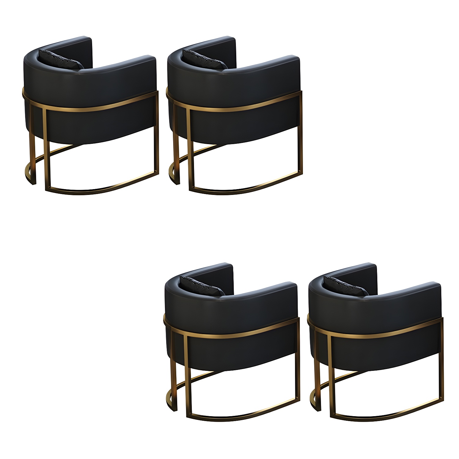 Parsons Leather Armchair | Ormau - image 24