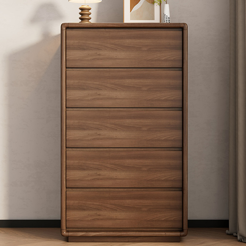 Modern Walnut Dresser | Ormau - image 34