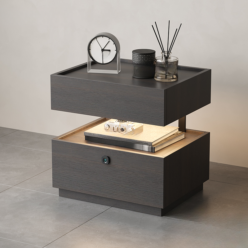 Organic Modern Nightstand | Ormau - image 32