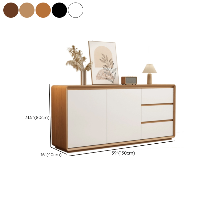 Modern Wood Sideboard | Ormau - image 12