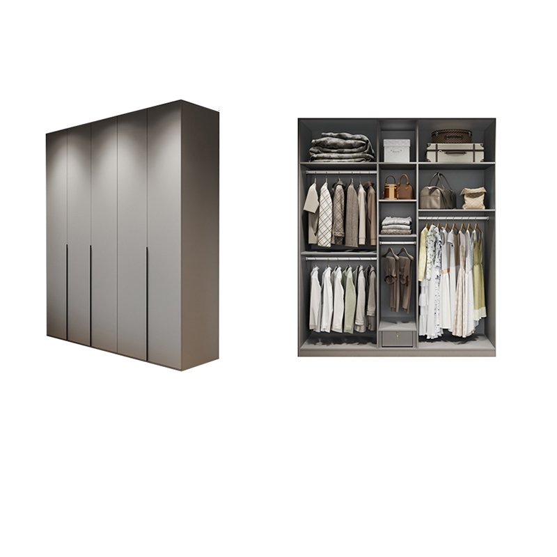 Minimalist Wardrobe Closet | Ormau - image 37