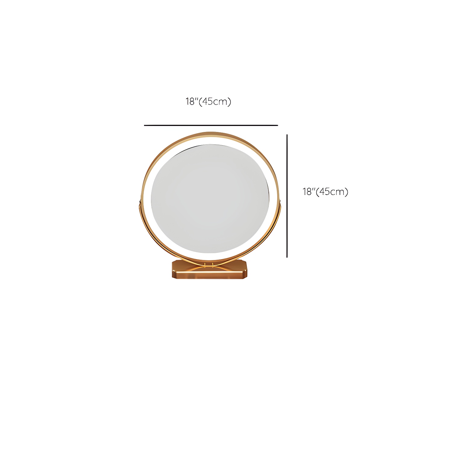 Modern Vanity Desk | Ormau - image 19