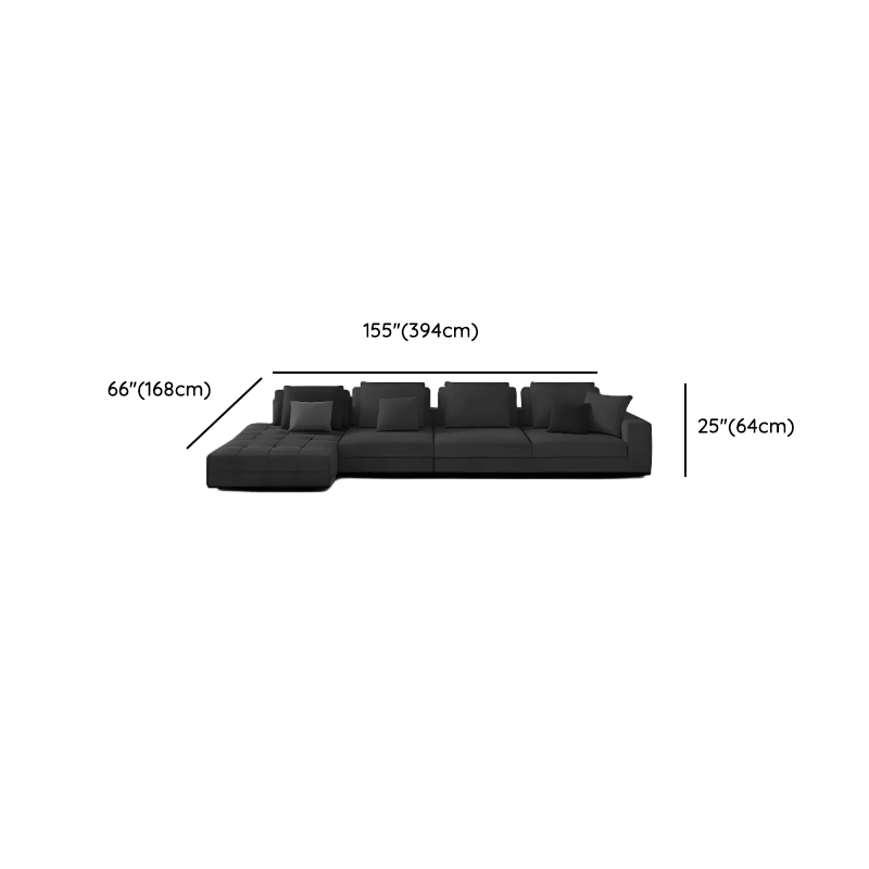 L-Shape Sectional Sofa | Ormau - image 13