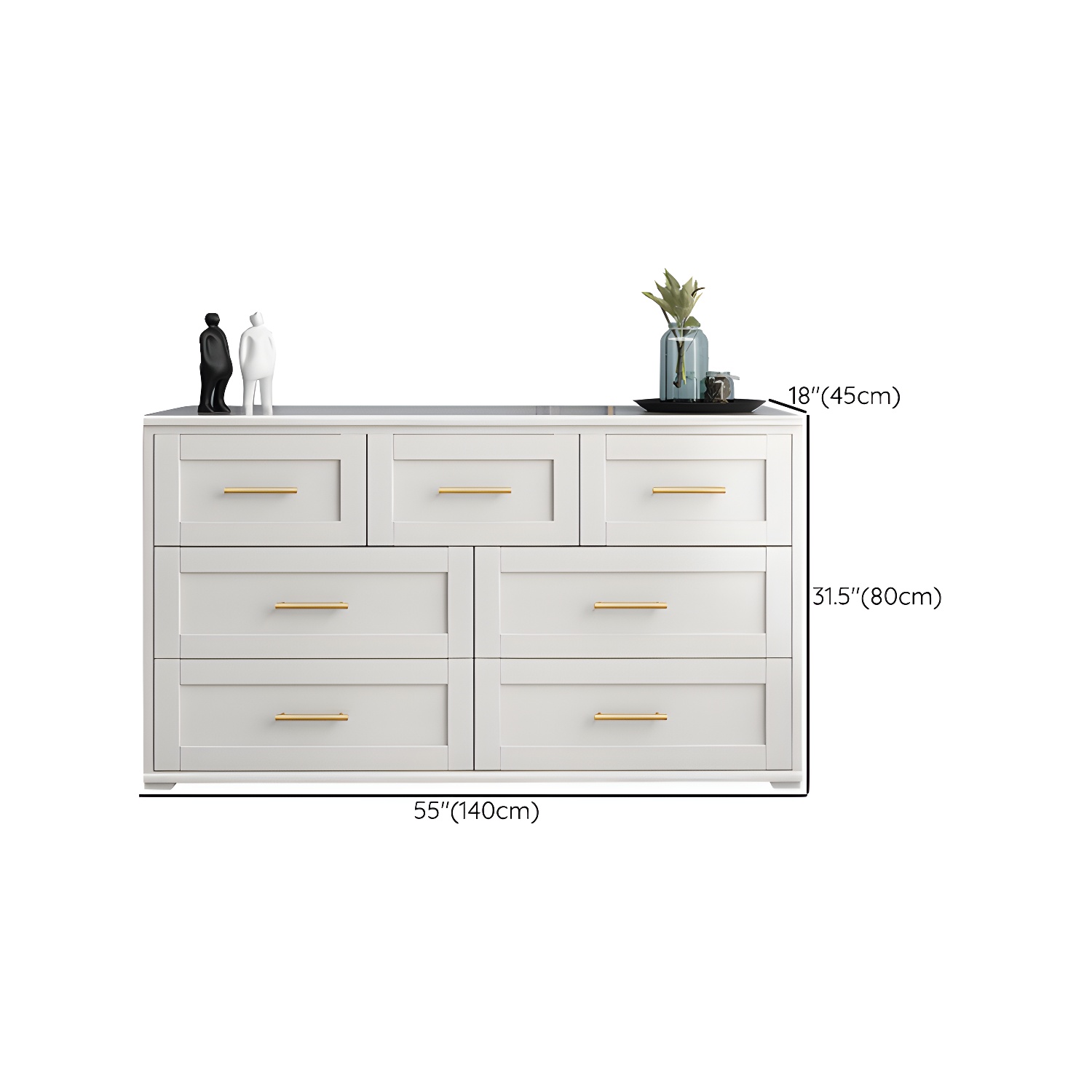 Classic Glam Storage Chest | Ormau - image 23