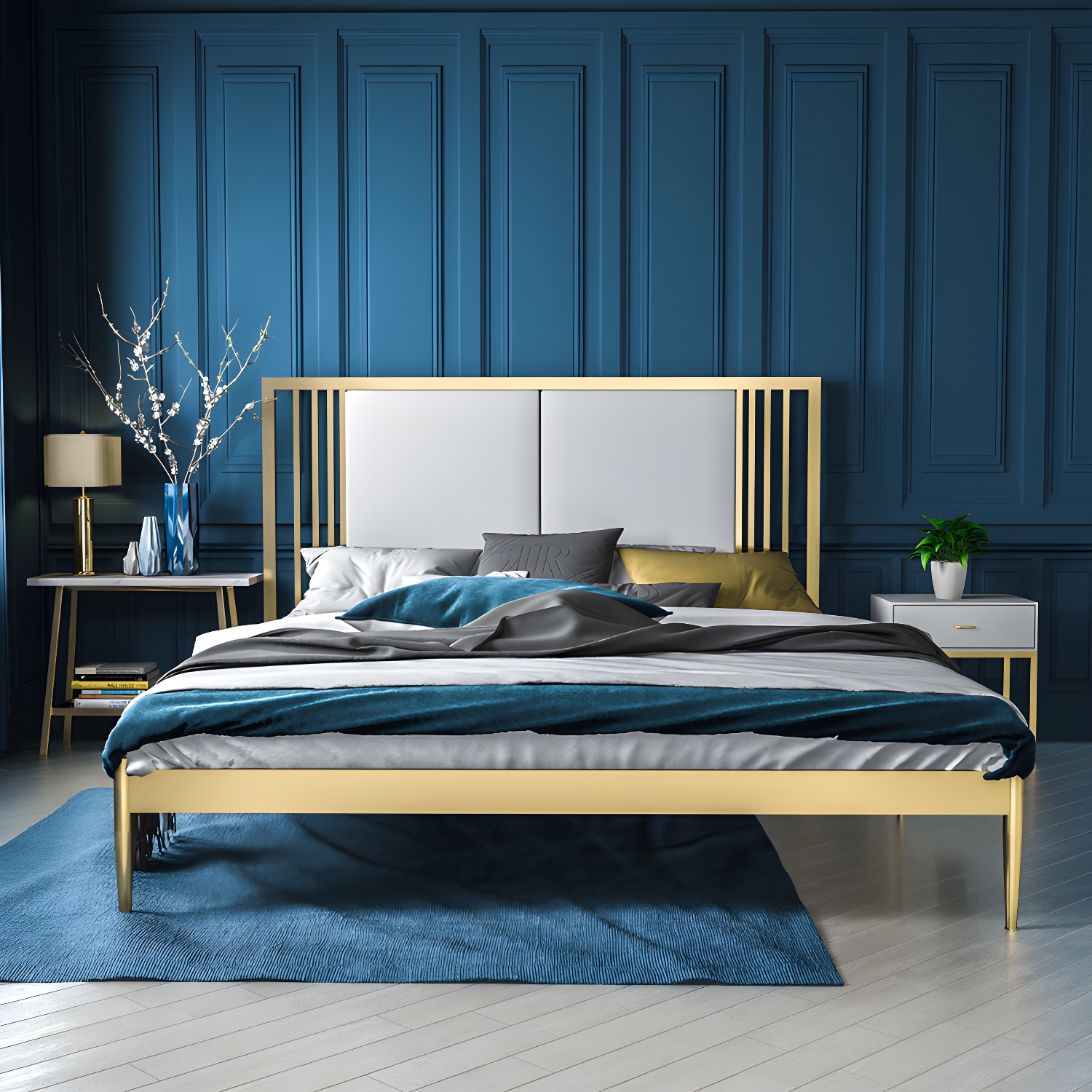 Open-Frame Bed | Ormau - image 4