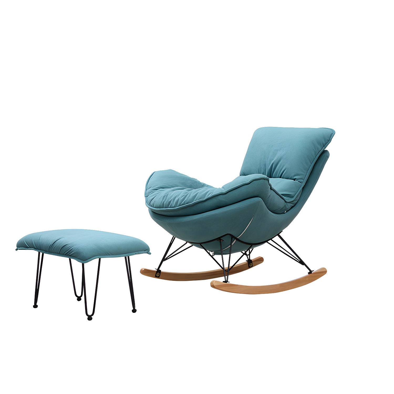 Modern Rocking Chair | Ormau - image 8