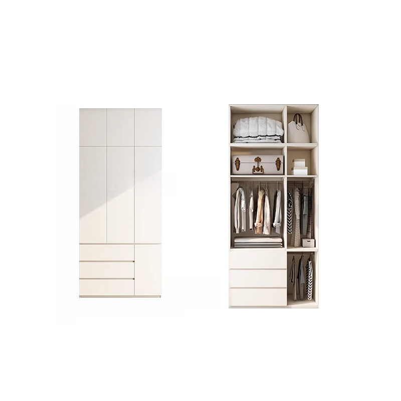 Minimalist Chalk Wardrobe | Ormau - image 39