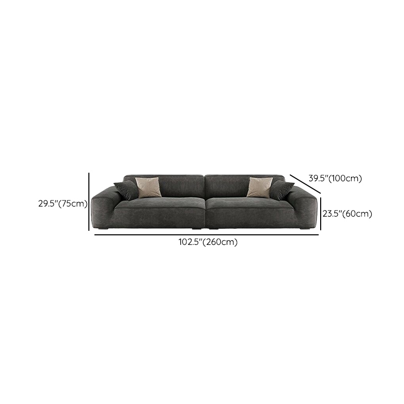 Horizontal Sectional Sofa | Ormau - image 11