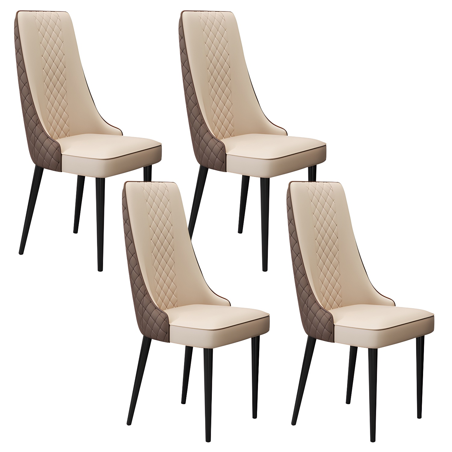 Glam Parsons Chair | Ormau - image 31