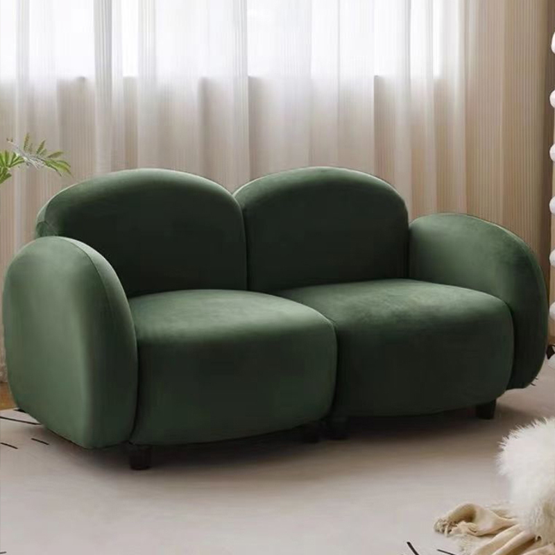Upholstered Loveseat | Ormau - image 4