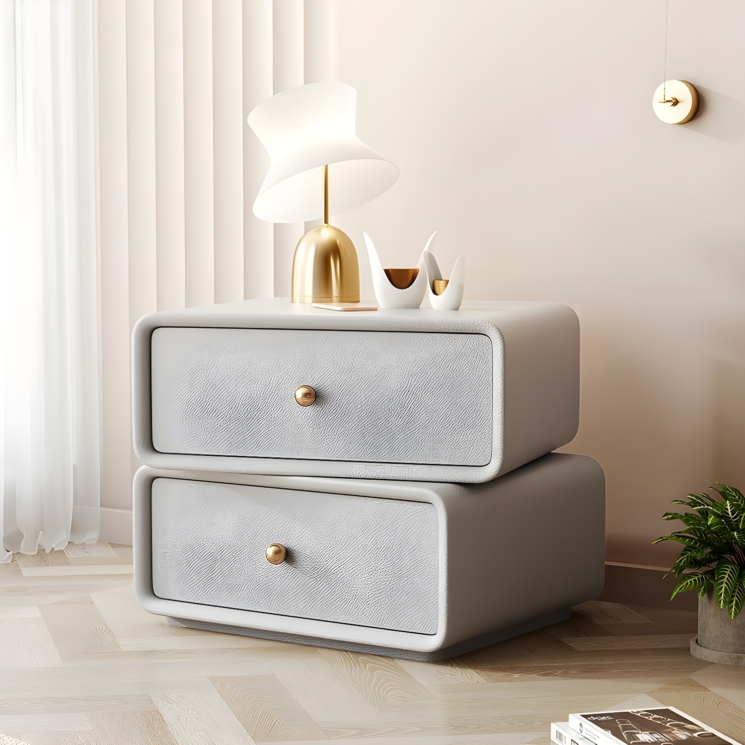 Modern Nightstand | Ormau - image 5