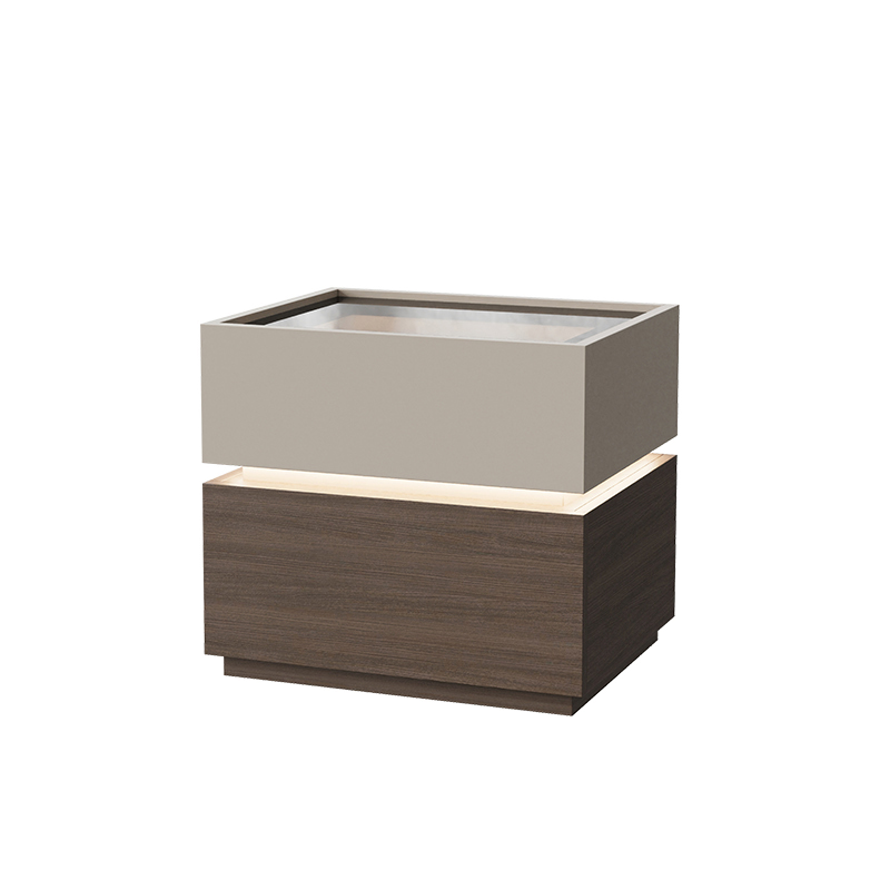 Organic Modern Nightstand | Ormau - image 5
