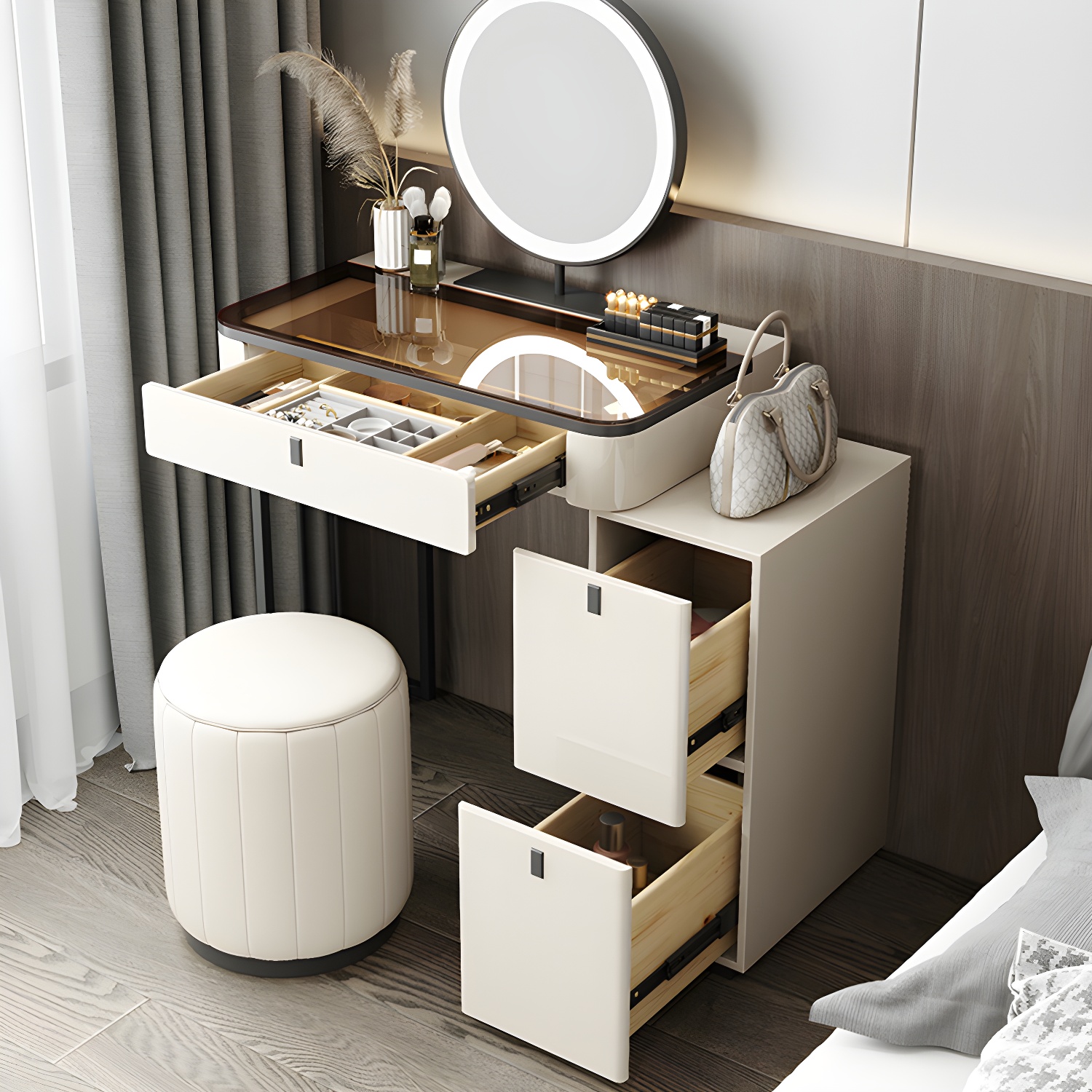 Minimalist Vanity Table | Ormau - image 4