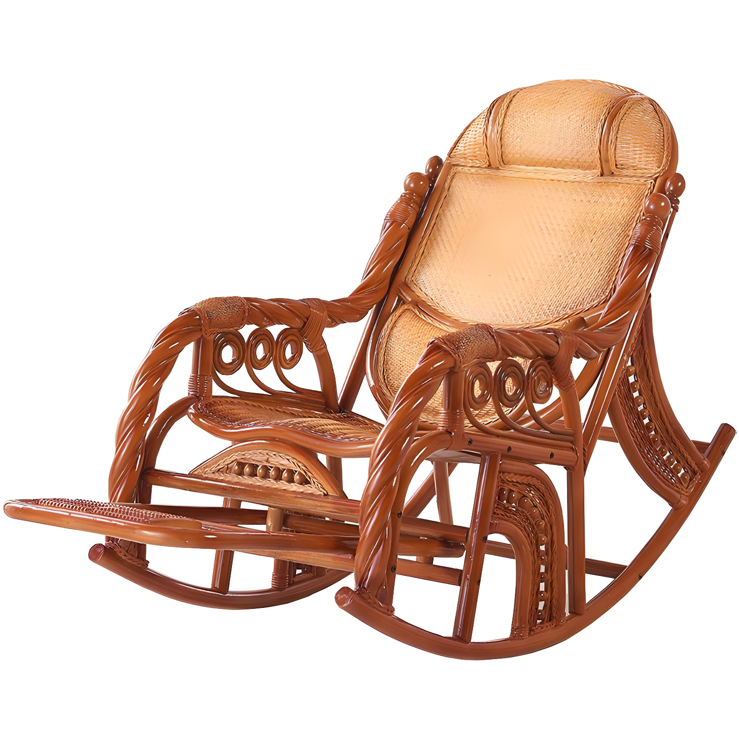 Traditional Rocking Chair | Ormau - image 7