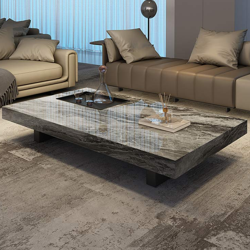 Geometric Accent Coffee Table | Ormau - image 6