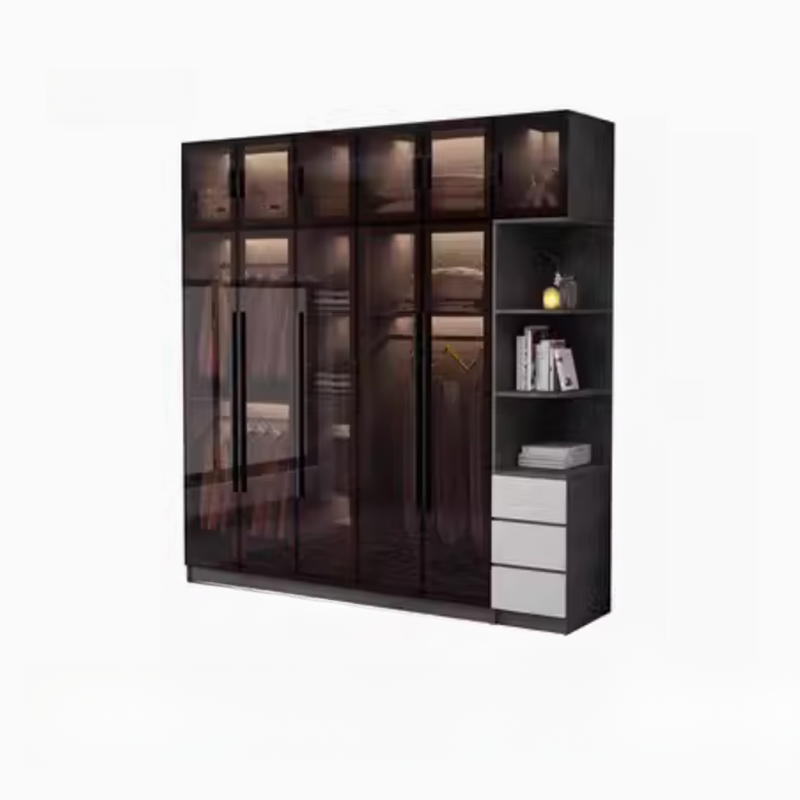 Modish Timber Armoire | Ormau - image 47