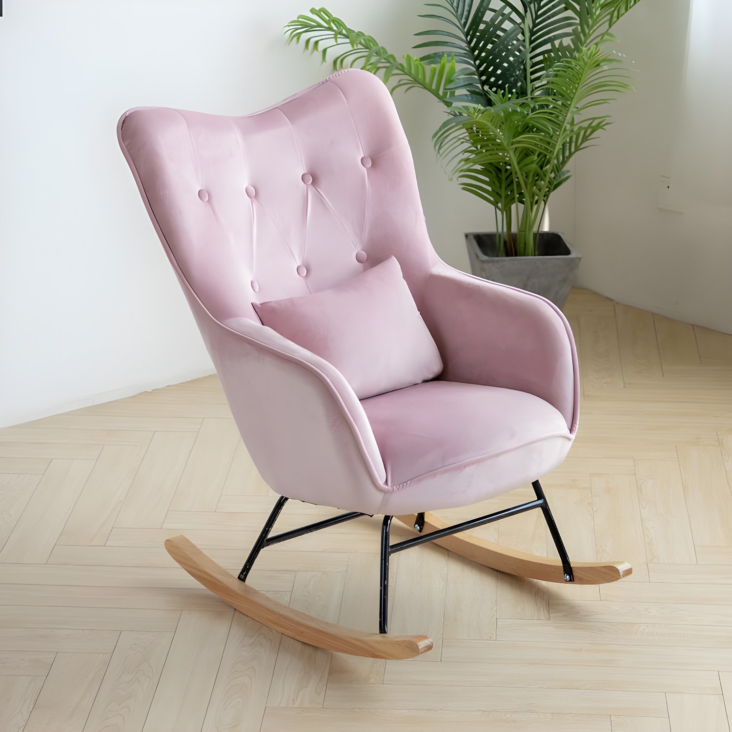 Wingback Rocker | Ormau - image 21