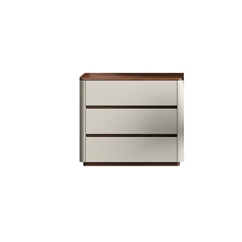 Simplistic Off-White Dresser | Ormau - image 26