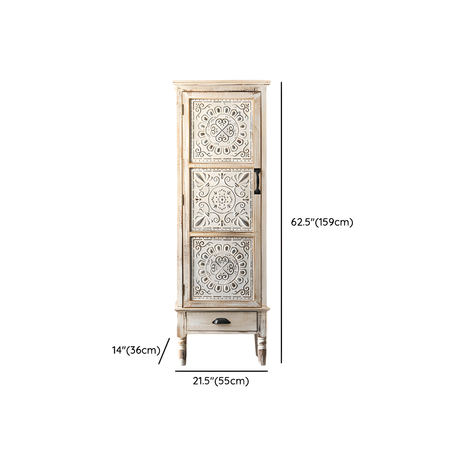 Traditional Accent Cabinet | Ormau - image 17