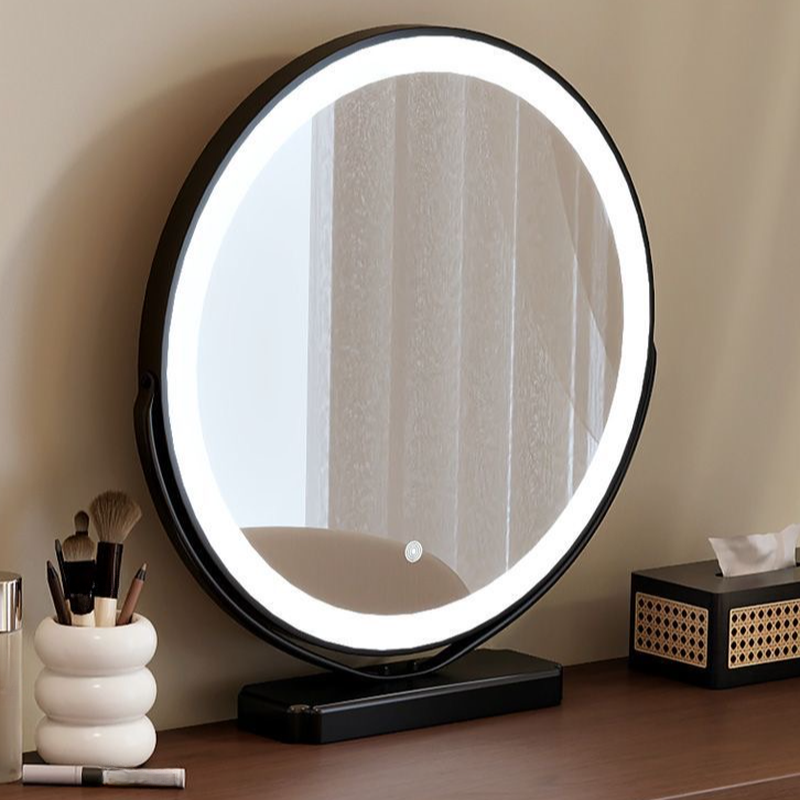 Modern Vanity Set with Mirror & Lighting | Ormau - image 6