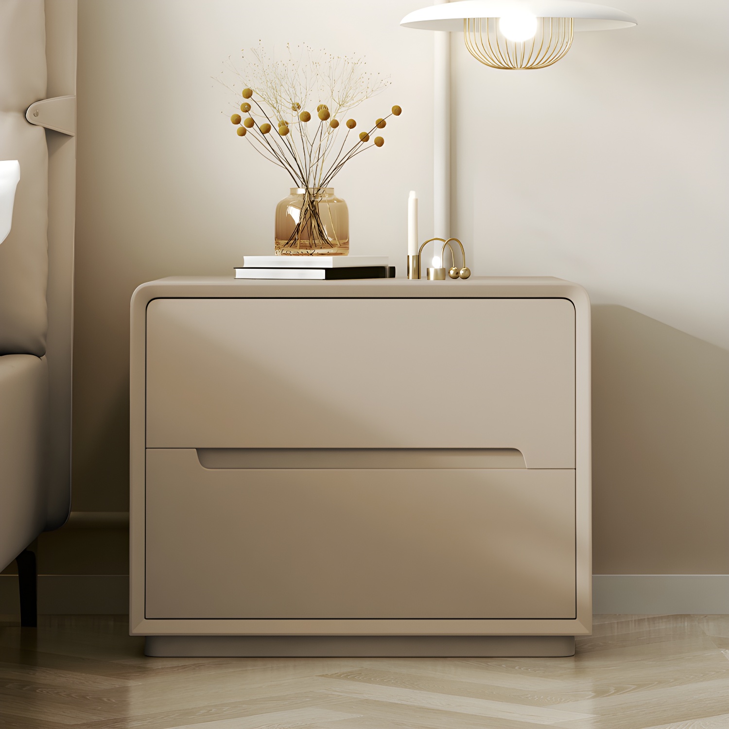 Modern Nightstand | Ormau - image 6