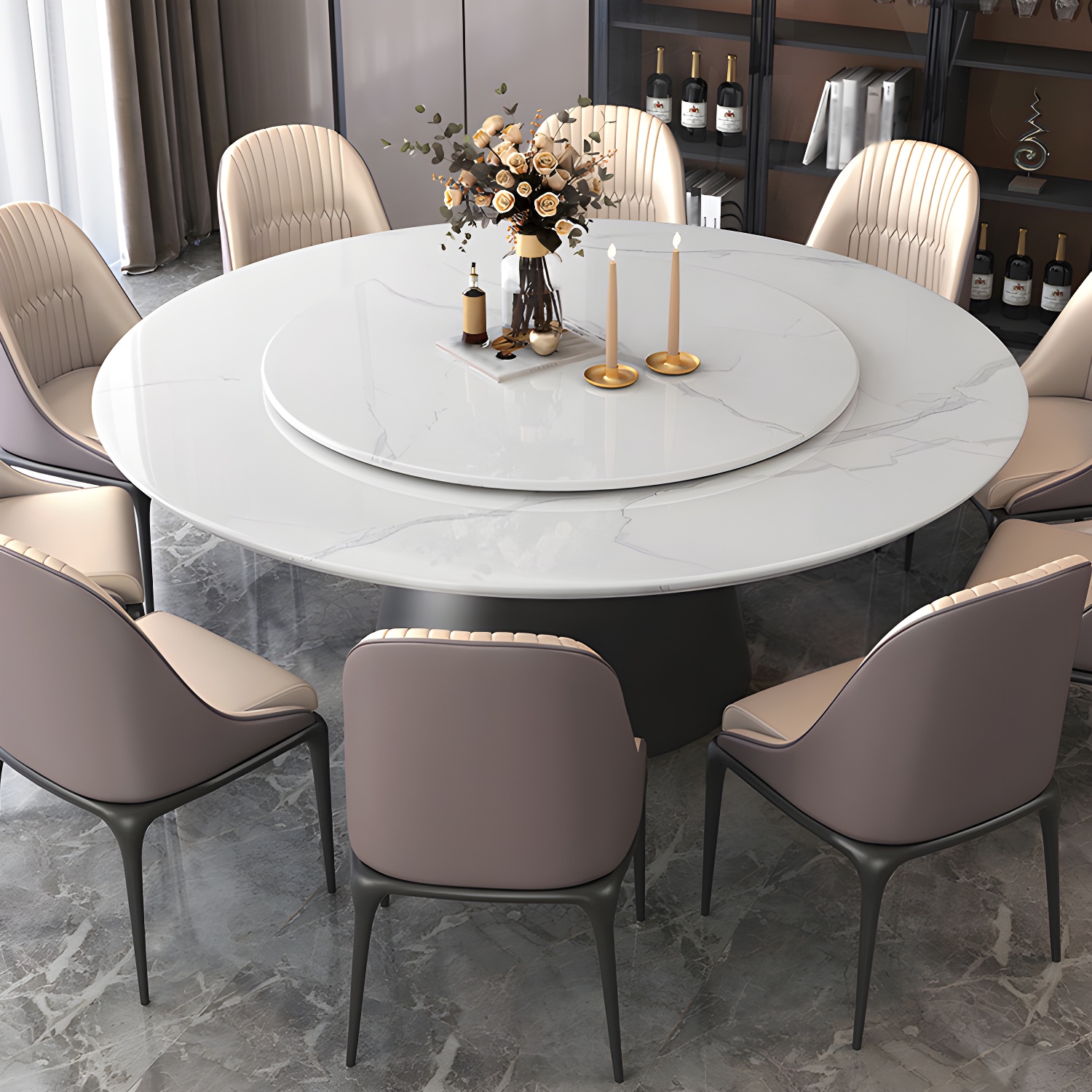 Round Dining Table | Ormau - image 13
