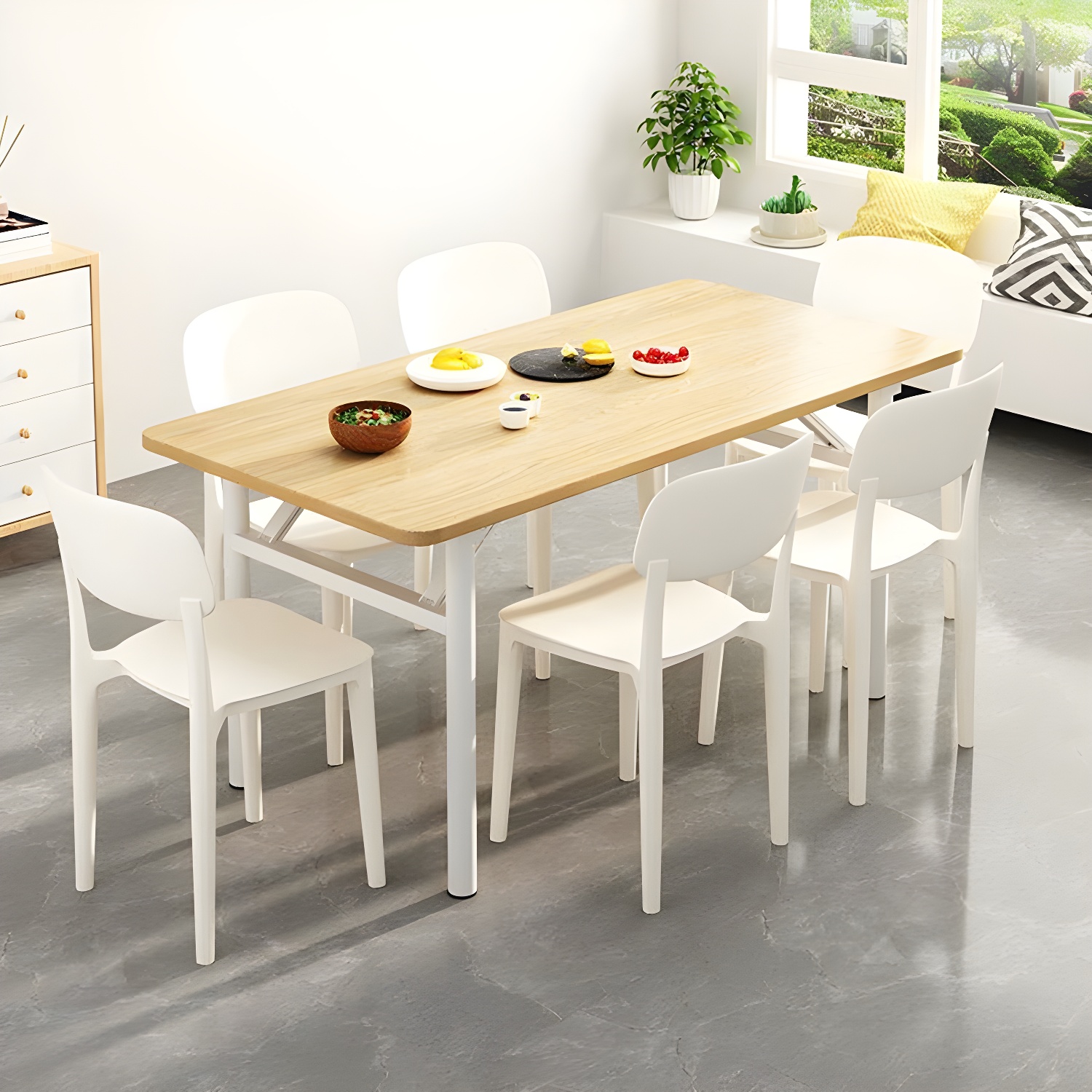 Sculptural Stacking Chair | Ormau - image 20
