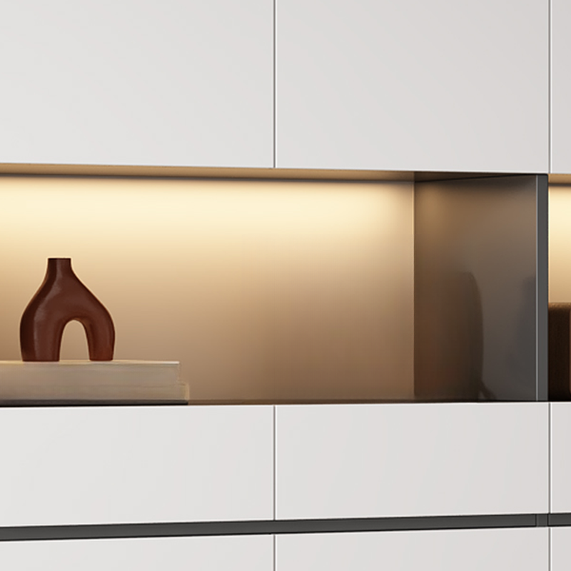 Groove Handle Accent Cabinet | Ormau - image 9