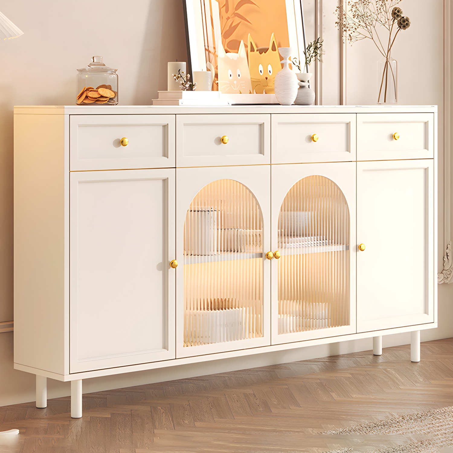 Sculpted Buffet Server | Ormau - image 26