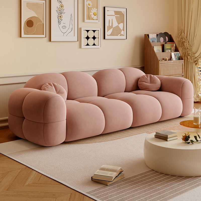 Sculptural Modern Sofa | Ormau - image 5