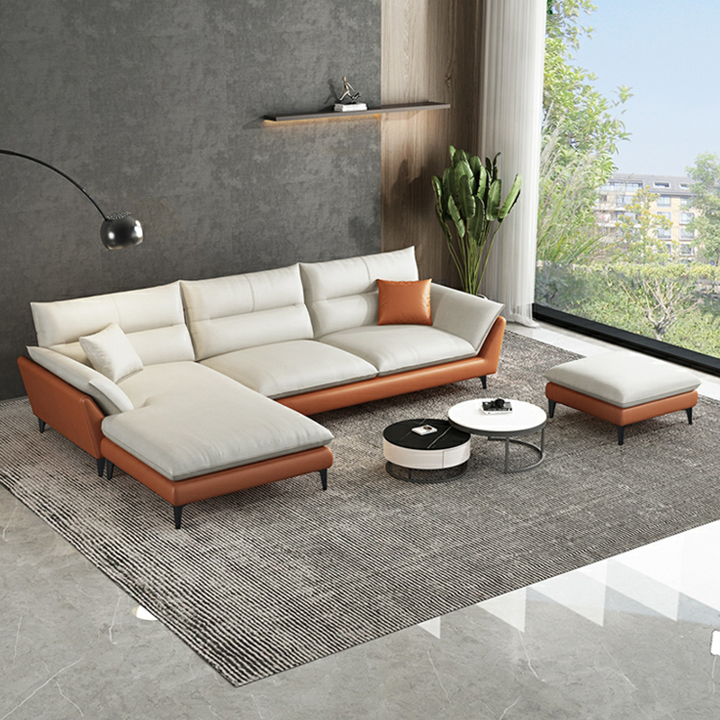 Pine Wood Sectional Sofa | Ormau - image 3