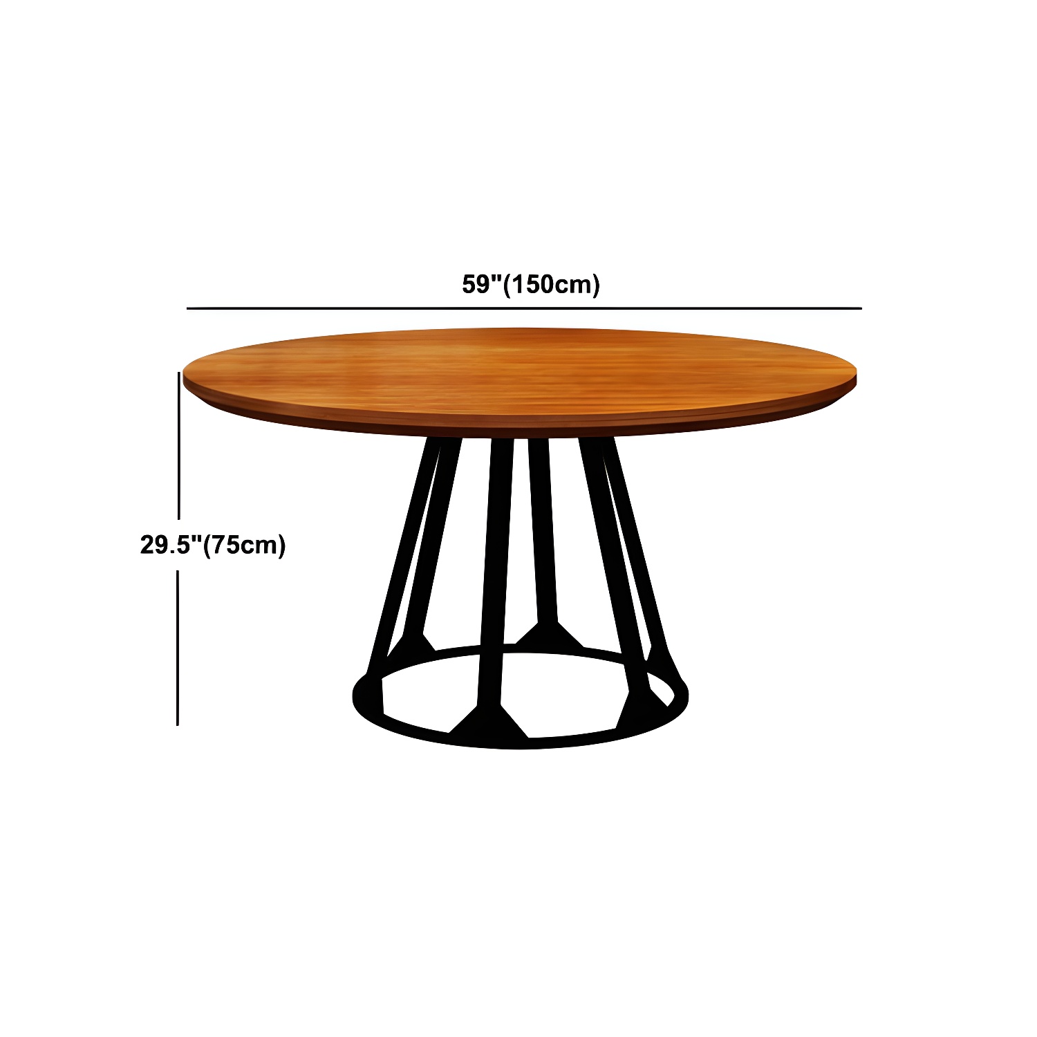 Simple Style Dining Table | Ormau - image 22