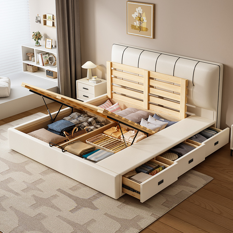 Solid Storage Bed | Ormau - image 2