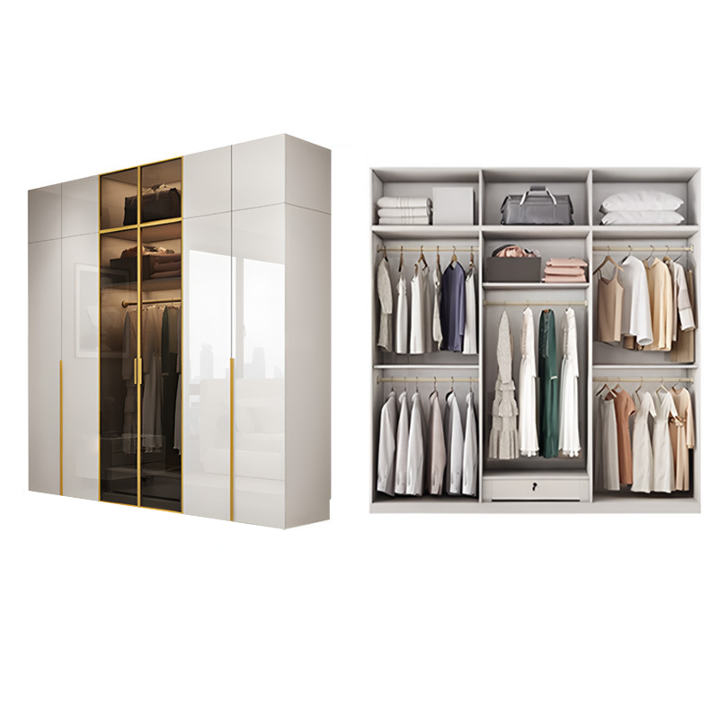 Minimalist Chalk Wardrobe | Ormau - image 28