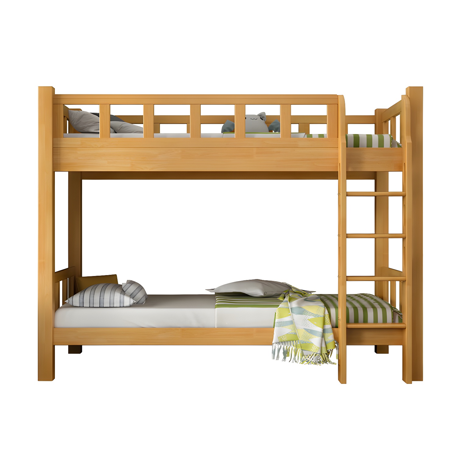 Mid-Century Bunk Bed | Ormau - image 10
