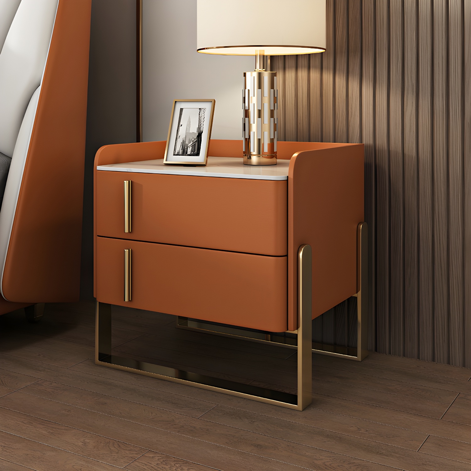 Glam Nightstand | Ormau - image 19