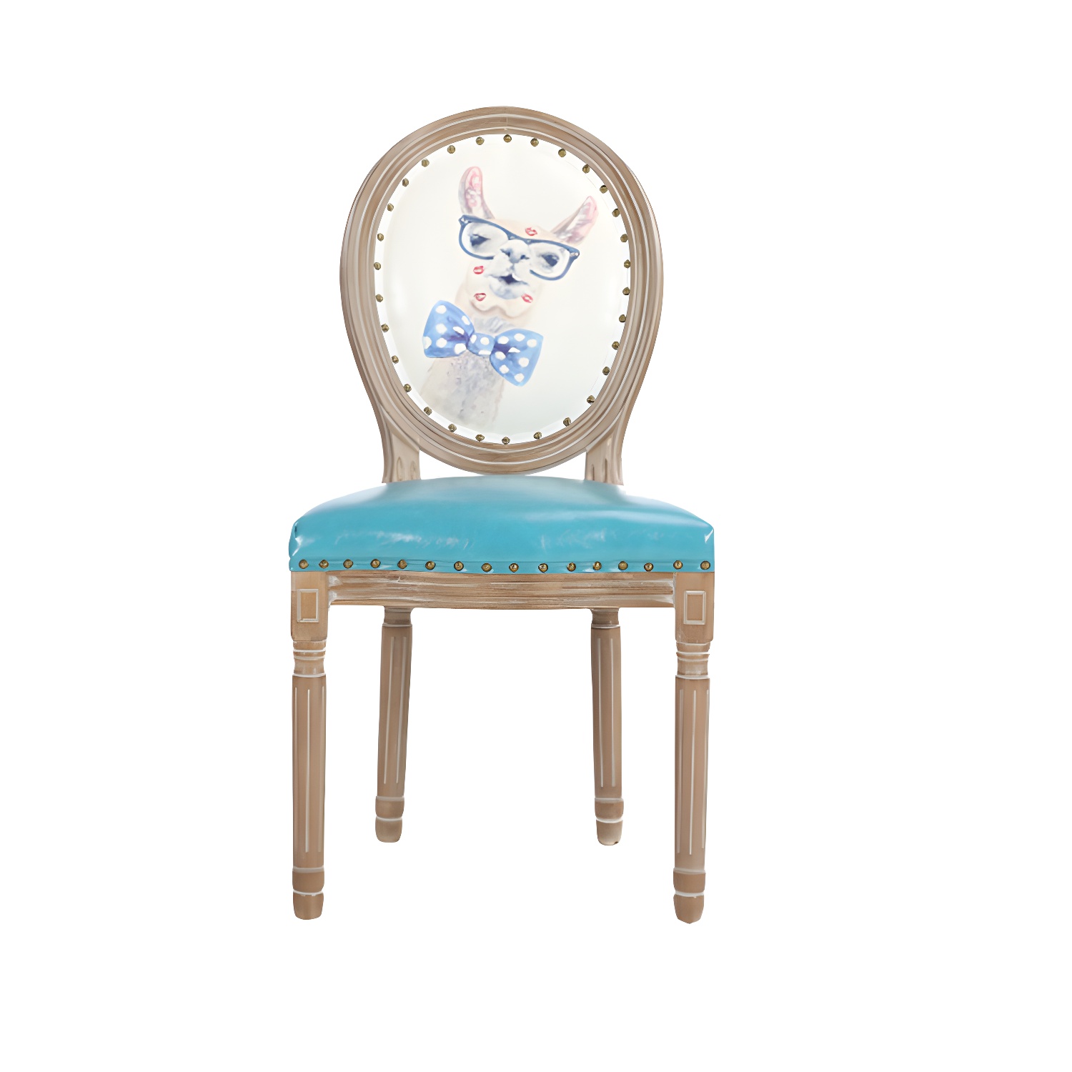 French Country Dining Chair | Ormau - image 10