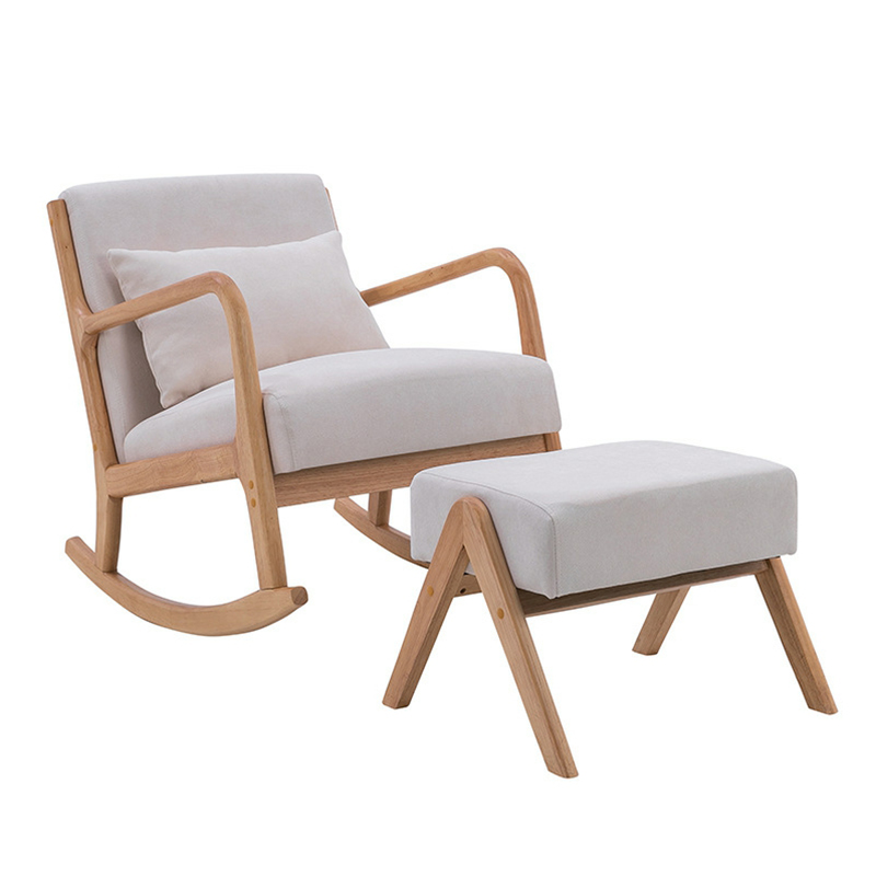 Cotton Rocking Chair | Ormau - image 7