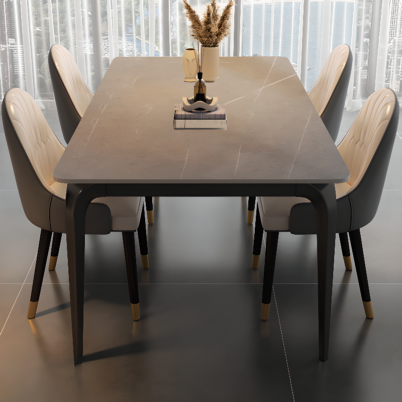 Minimalist Stone Dining Table | Ormau - image 7