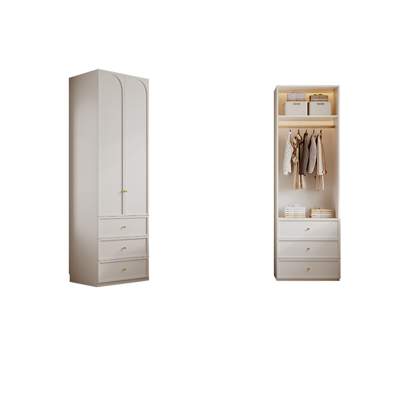 Minimalist Wardrobe Armoire | Ormau - image 46
