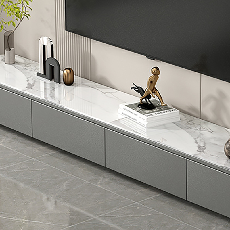 Stone Low TV Stand | Ormau - image 12
